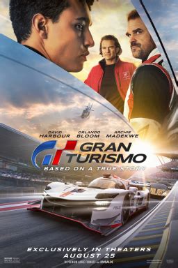 gran turismo film wikipedia